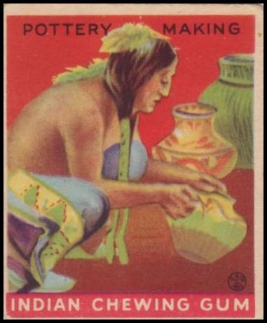 153 Pottery Making